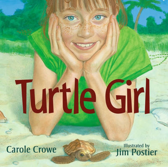 Picture of Turtle Girl