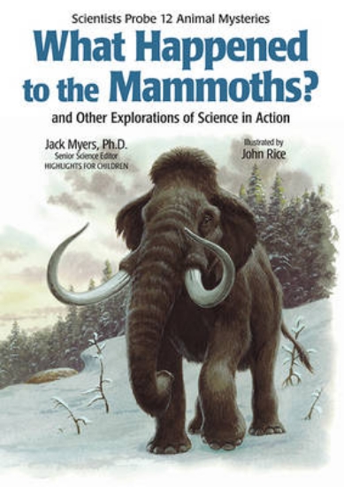 Picture of What Happened to the Mammoths?
