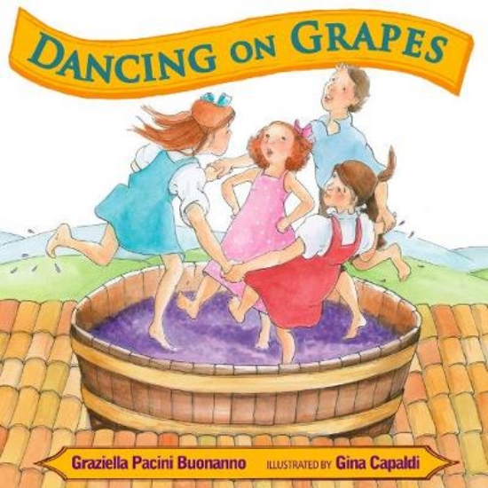 Picture of Dancing on Grapes