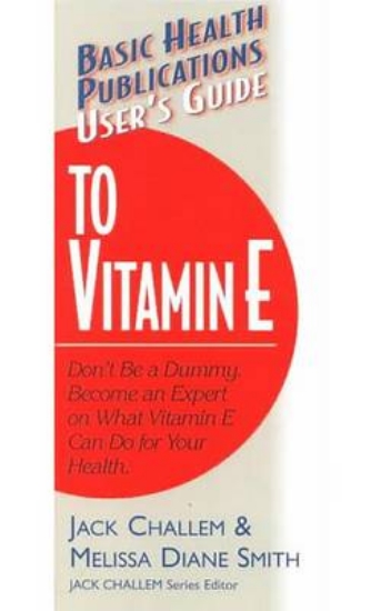 Picture of User'S Guide to Vitamin E