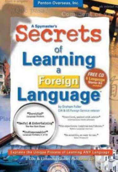 Picture of Spymaster's Secrets of Learning a Foreign Language