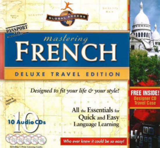 Picture of Global Access Passport to Mastering French