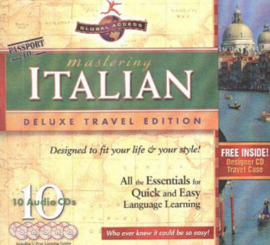 Picture of Global Access Passport to Mastering Italian