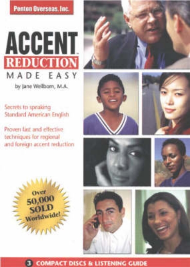 Picture of Accent Reduction Made Easy