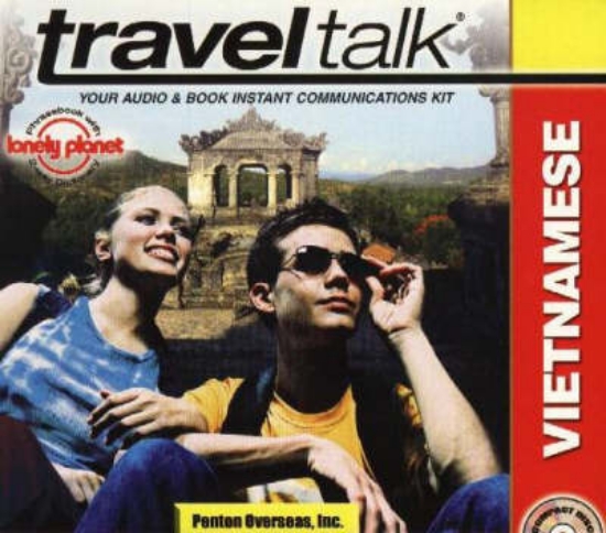 Picture of Travel Talk Vietnamese