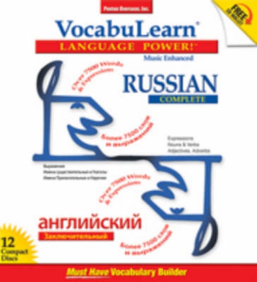 Picture of Russian: Level 1-3