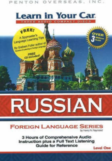 Picture of Russian: Level 1