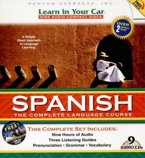 Picture of Spanish Complete