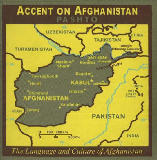 Picture of Accent on Afghanistan