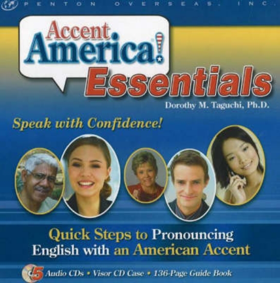 Picture of Accent America! Essentials