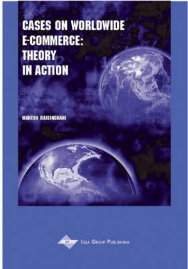 Picture of Cases on Worldwide E-Commerce: Theory in Action