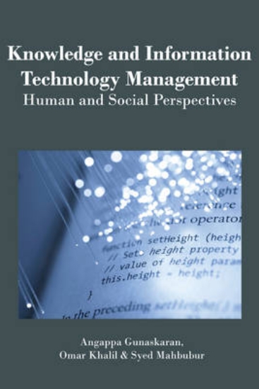 Picture of Knowledge and Information Technology Management