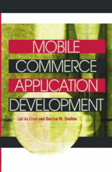 Picture of Mobile Commerce Applications