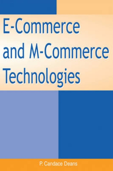 Picture of E-commerce and M-commerce Technologies