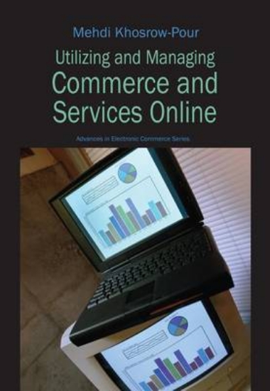Picture of Utilizing and Managing Commerce and Services Onlin