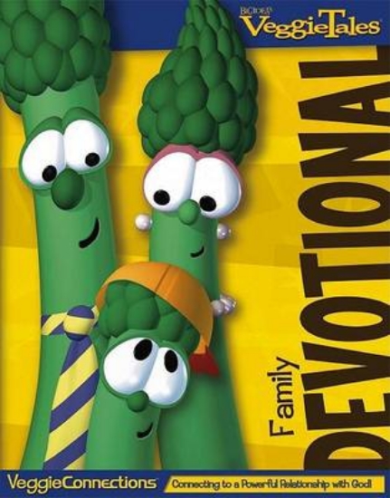 Picture of VeggieTales Family Devotional
