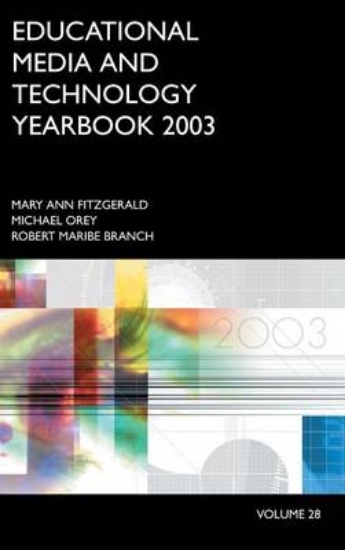 Picture of Educational Media and Technology Yearbook 2003