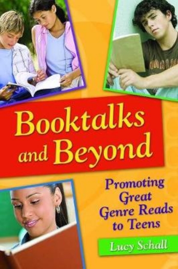Picture of Booktalks and Beyond
