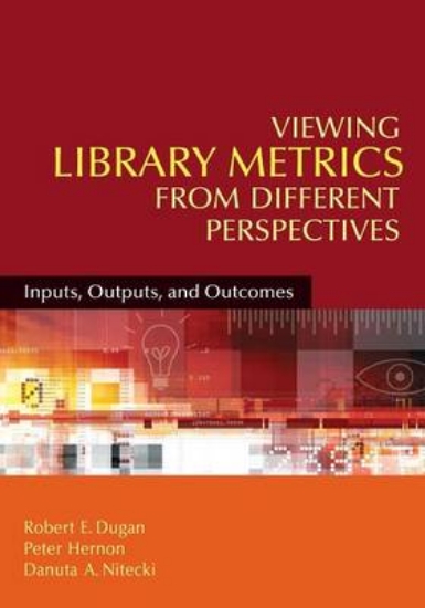 Picture of Viewing Library Metrics from Different Perspective