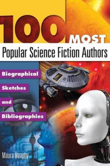 Picture of 100 Most Popular Science Fiction Authors