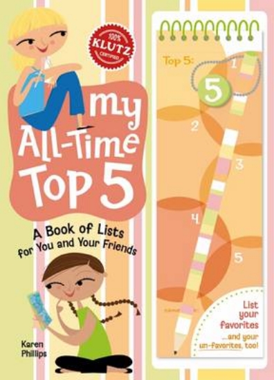 Picture of My All Time Top 5