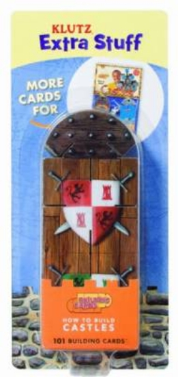 Picture of Building Cards: Castles: Extra Stuff