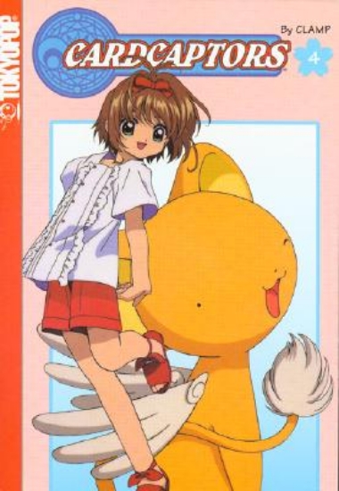 Picture of Cardcaptors Anime: Cine-Manga: v. 4