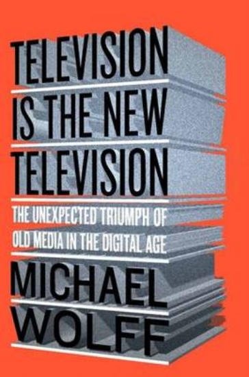 Picture of Television Is The New TelevisionOld Media In The D