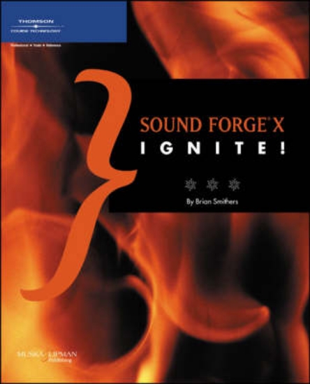 Picture of Sound Forge X Ignite!