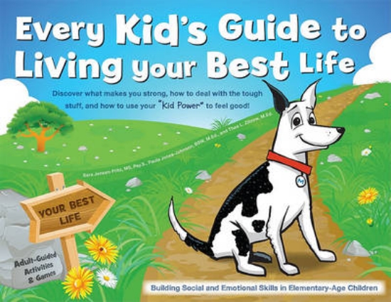 Picture of Every Kid's Guide to Living Your Best Life