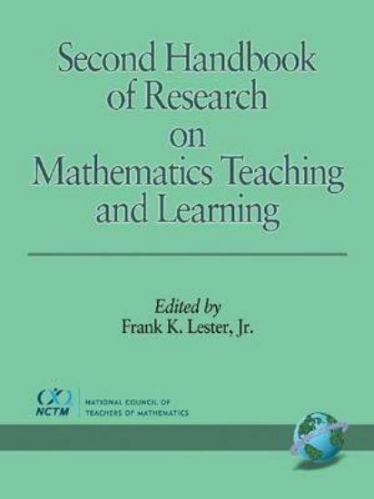 Picture of The Handbook of Research on Mathematics Education