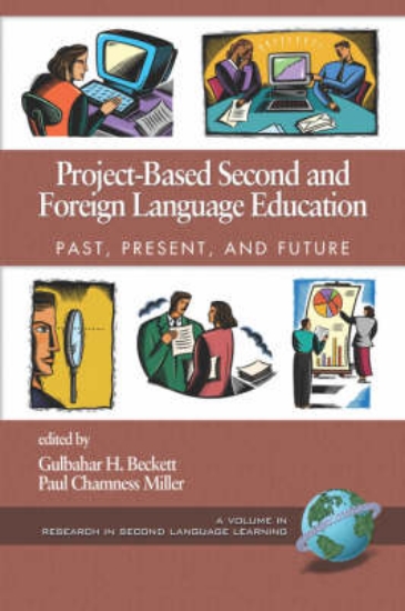 Picture of Project-based Second and Foreign Language Educatio
