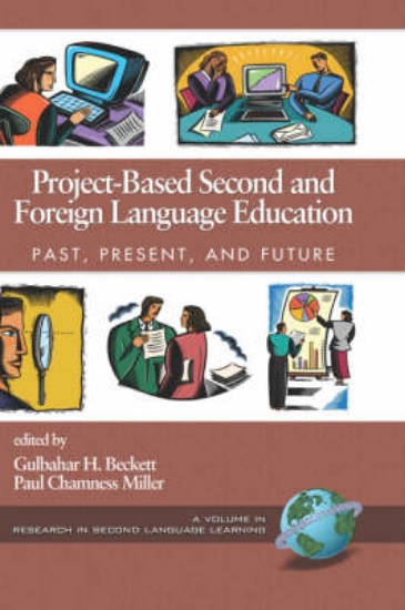 Picture of Project-based Second and Foreign Language Educatio