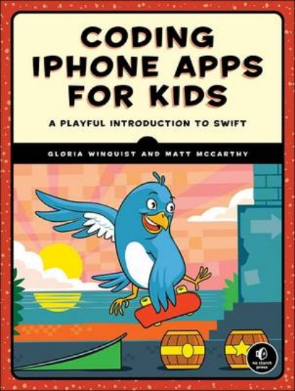 Picture of Coding iPhone Apps for Kids TPB