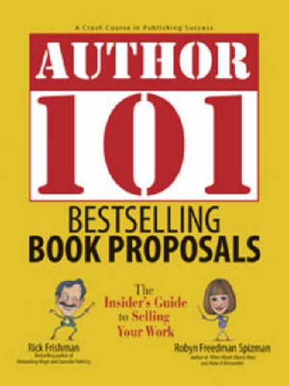Picture of Bestselling Book Proposals