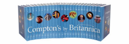Picture of Compton's by Britannica 2005