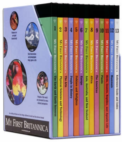 Picture of My First Britannica