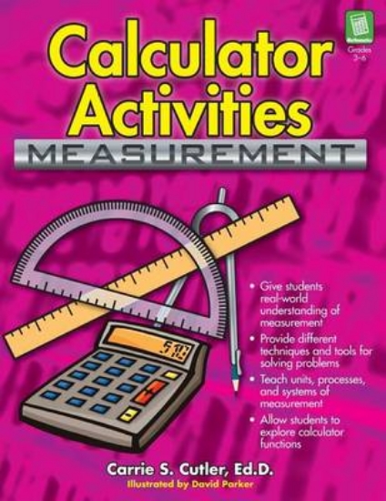 Picture of Calculator Activities