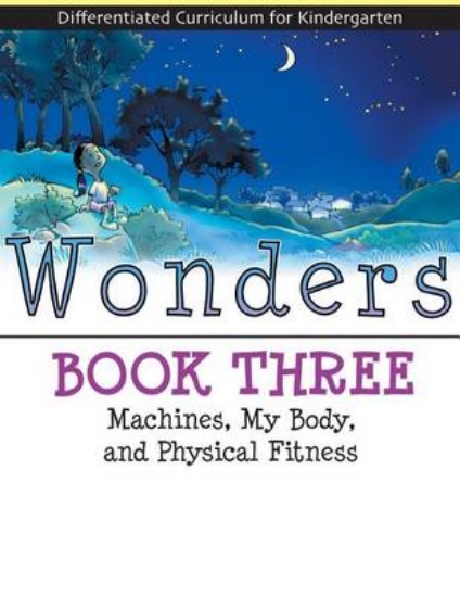 Picture of Wonders Book 3