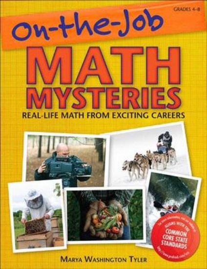 Picture of On-The-Job Math Mysteries