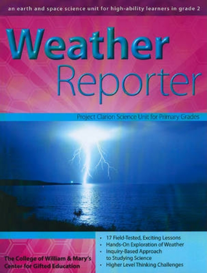 Picture of Weather Reporter