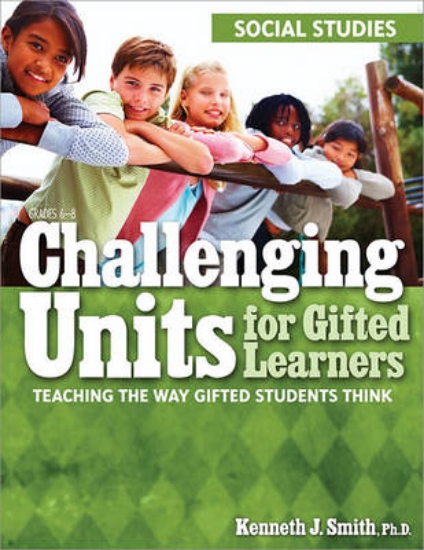 Picture of Challenging Units for Gifted Learners: Social Stud