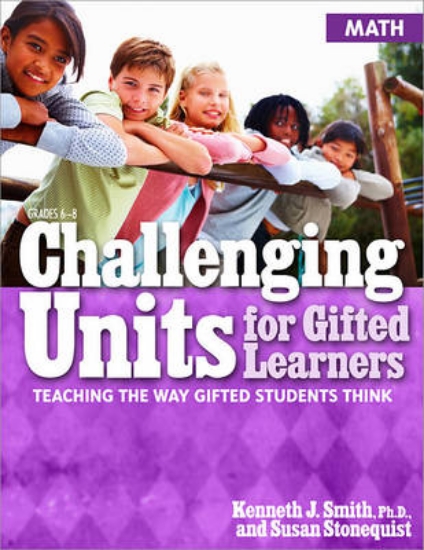 Picture of Challenging Units for Gifted Learners