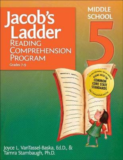 Picture of Jacob's Ladder Reading Comprehension Program