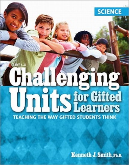 Picture of Challenging Units for Gifted Learners