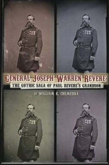 Picture of General Joseph Warren Revere