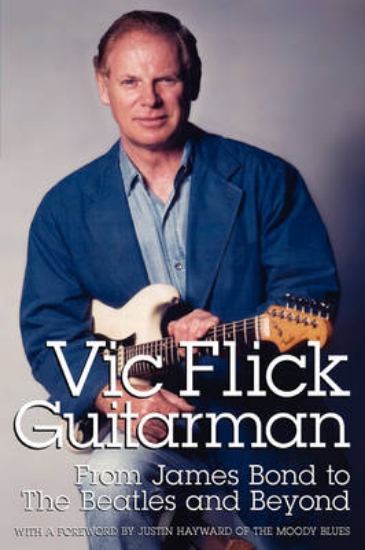 Picture of Vic Flick, Guitarman