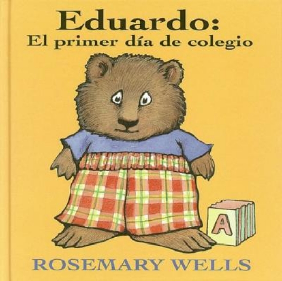 Picture of Eduardo: El Primer Dia de Colegio