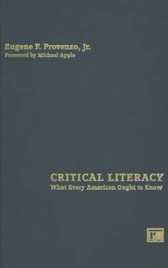 Picture of Critical Literacy