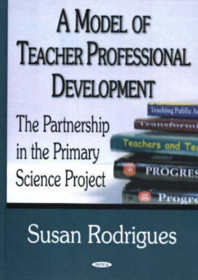 Picture of Model of Teacher Professional Development